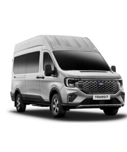 ford transit 2024 hoàn toàn mới