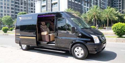 Ford Transit Limousine