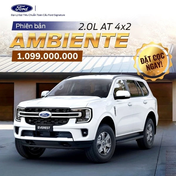 Ford-Everest-Ambiente-2.0L-4x2-AT-Single-Turbo