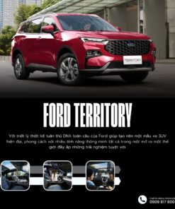 ford territory 2023 new