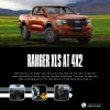 Ford Ranger XLS 2.0L 4x2 AT 2023 mới
